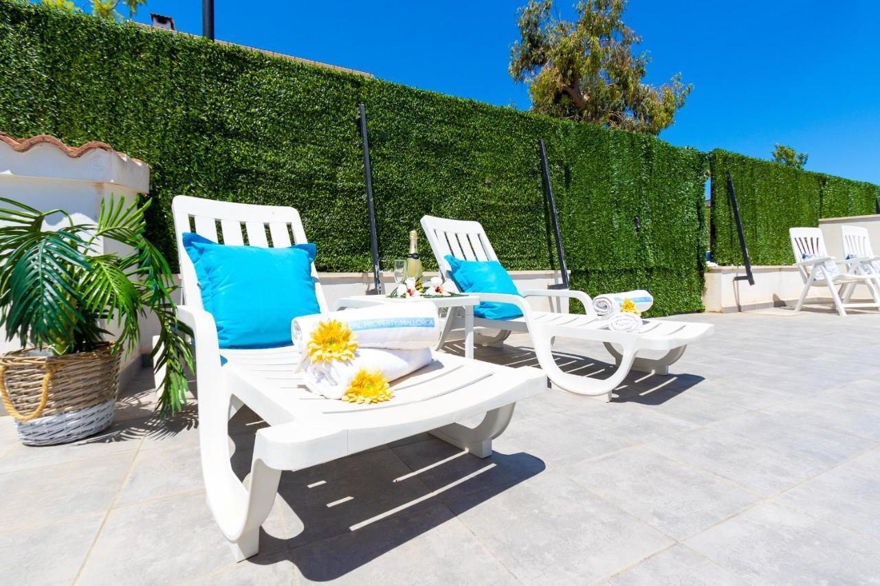 Ideal Property Mallorca - Villa Rosita 12A Alcudia  Exterior photo