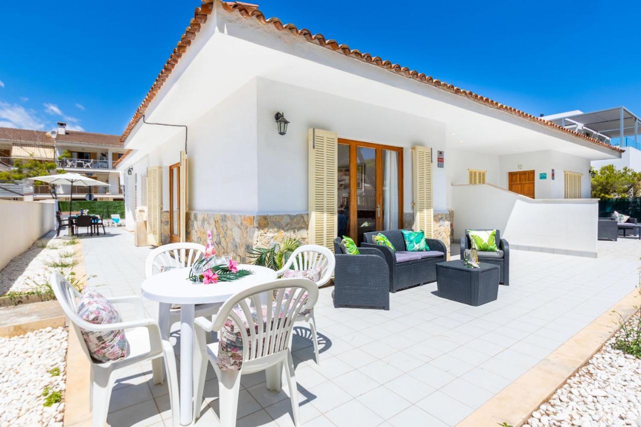 Ideal Property Mallorca - Villa Rosita 12A Alcudia  Exterior photo