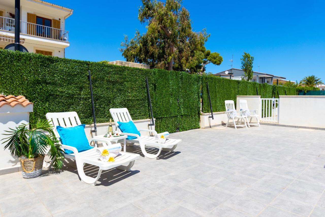 Ideal Property Mallorca - Villa Rosita 12A Alcudia  Exterior photo