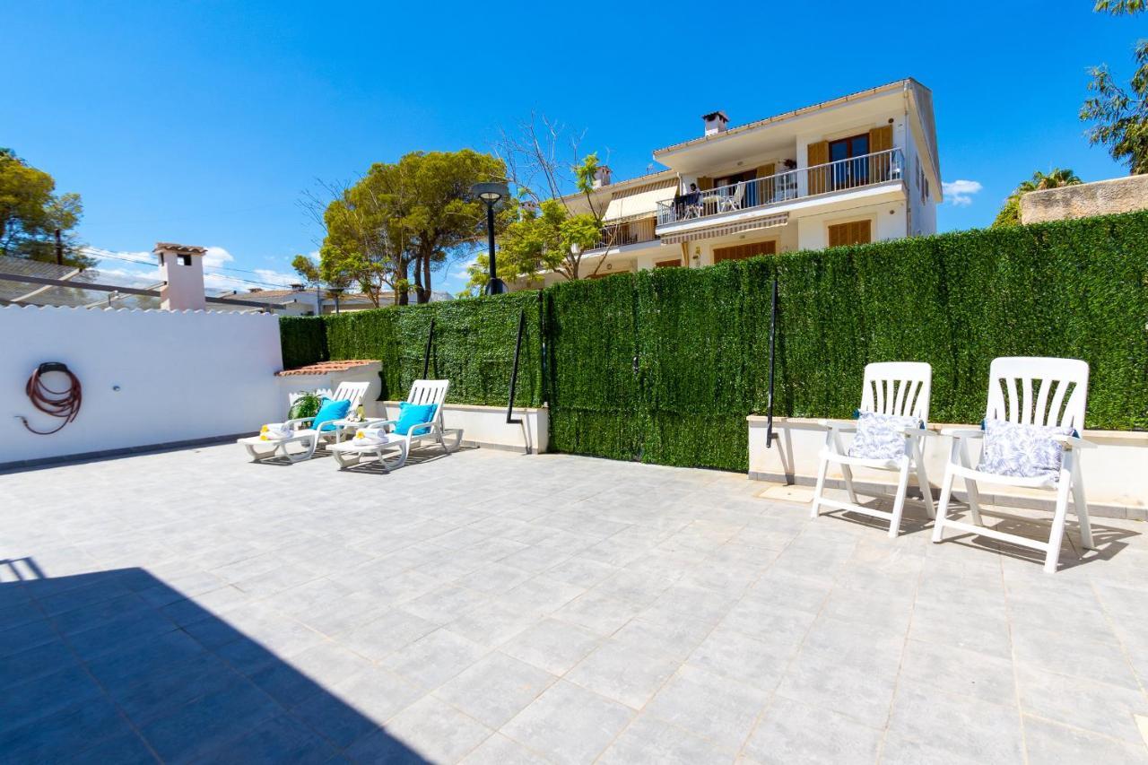 Ideal Property Mallorca - Villa Rosita 12A Alcudia  Exterior photo